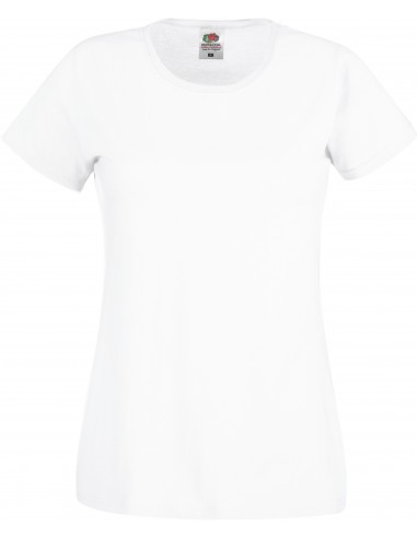 T-shirt Femme Original-T (Full Cut 61-420-0) - SC61420-T-Shirts-Alchimistes