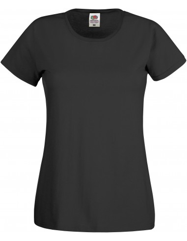 T-shirt Femme Original-T (Full Cut 61-420-0) - SC61420-T-Shirts-Alchimistes
