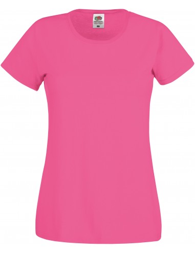 T-shirt Femme Original-T (Full Cut 61-420-0) - SC61420-T-Shirts-Alchimistes