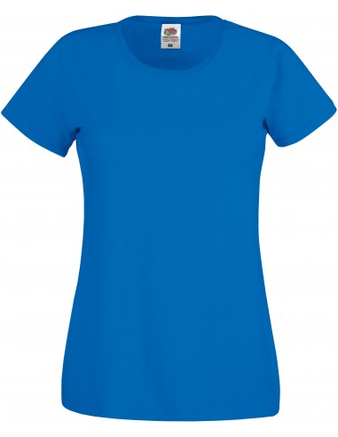 T-shirt Femme Original-T (Full Cut 61-420-0) - SC61420-T-Shirts-Alchimistes