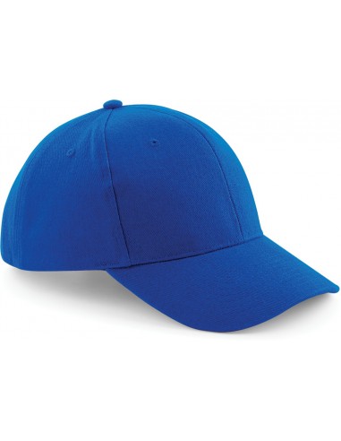Casquette homme Pro-Style en coton brossé - 6 panneaux - B65-Casquettes-Alchimistes