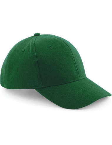 Casquette homme Pro-Style en coton brossé - 6 panneaux - B65-Casquettes-Alchimistes