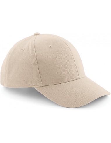 Casquette homme Pro-Style en coton brossé - 6 panneaux - B65-Casquettes-Alchimistes