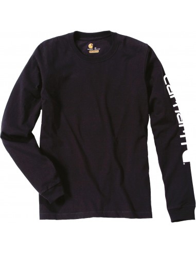 T-shirt Logo manches longues - CAREK231-T-Shirts-Alchimistes