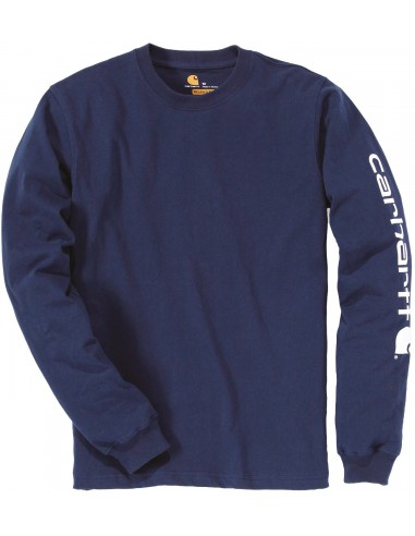 T-shirt Logo manches longues - CAREK231-T-Shirts-Alchimistes