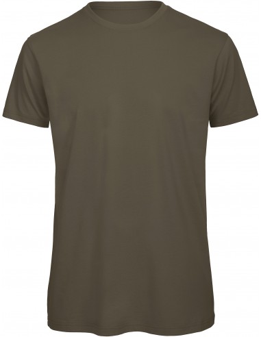 T-shirt Organic Inspire col rond Homme - CGTM042-T-Shirts-Alchimistes