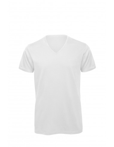 T-shirt BIO Inspire col V Homme - CGTM044-T-Shirts-Alchimistes