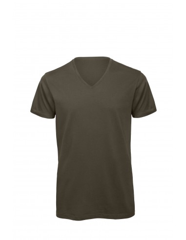 T-shirt BIO Inspire col V Homme - CGTM044-T-Shirts-Alchimistes