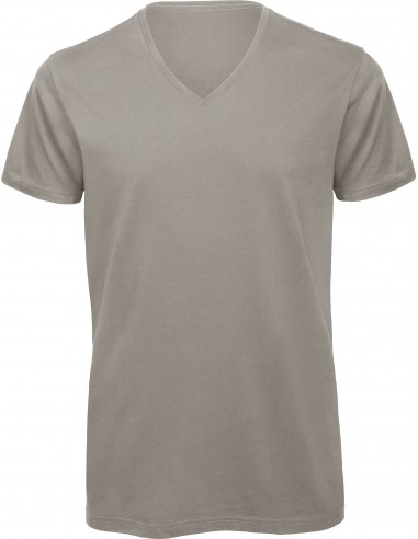 T-shirt BIO Inspire col V Homme - CGTM044-T-Shirts-Alchimistes