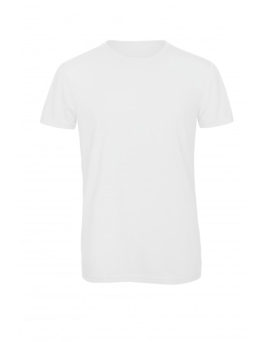 T-shirt Triblend col rond Homme - CGTM055-T-Shirts-Alchimistes