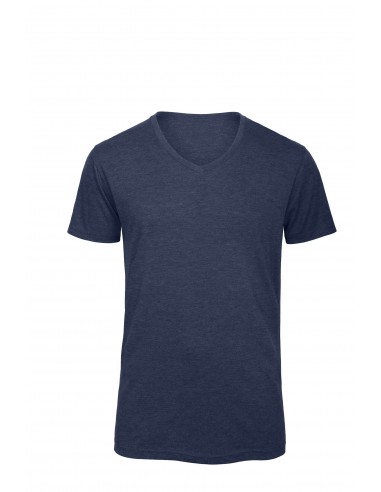 T-shirt Triblend col V Homme - CGTM057-T-Shirts-Alchimistes