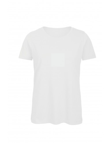 T-shirt Organic Inspire col rond Femme - CGTW043-T-Shirts-Alchimistes