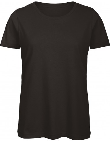 T-shirt Organic Inspire col rond Femme - CGTW043-T-Shirts-Alchimistes