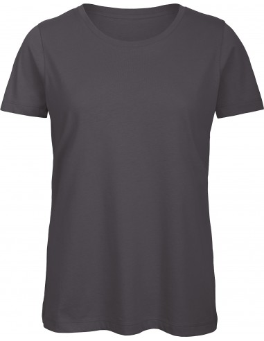 T-shirt Organic Inspire col rond Femme - CGTW043-T-Shirts-Alchimistes