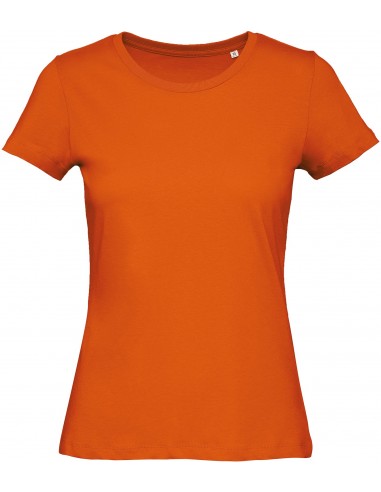 T-shirt Organic Inspire col rond Femme - CGTW043-T-Shirts-Alchimistes