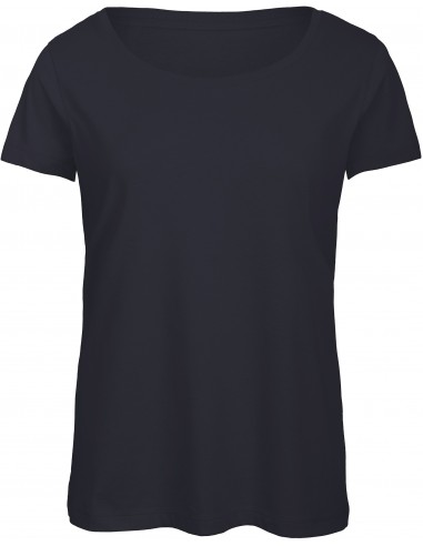 T-shirt Triblend col rond Femme - CGTW056-T-Shirts-Alchimistes