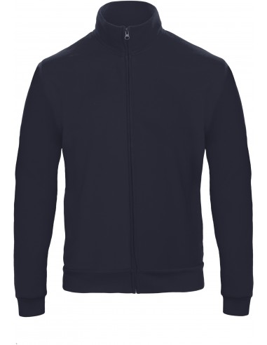 Veste molleton zippée ID.206 - CGWUI26-Vestes / Bodies-Alchimistes