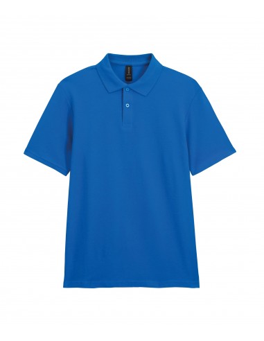 Polo Homme Softstyle Double Piqué - GI64800-Polos-Alchimistes