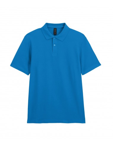Polo Homme Softstyle Double Piqué - GI64800-Polos-Alchimistes