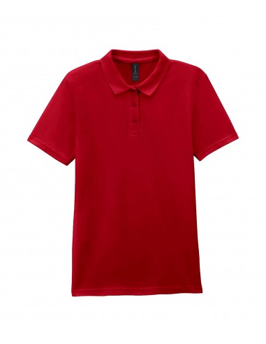 Polo Femme Softstyle Double Piqué - GI64800L-Polos-Alchimistes