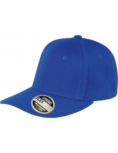 Casquette Kansas flex - 6 panneaux - RC085X-Casquettes-Alchimistes