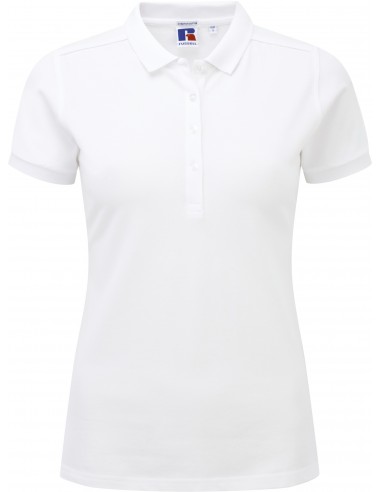 Polo Stretch Femme - RU566F-Polos-Alchimistes