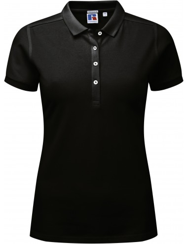 Polo Stretch Femme - RU566F-Polos-Alchimistes