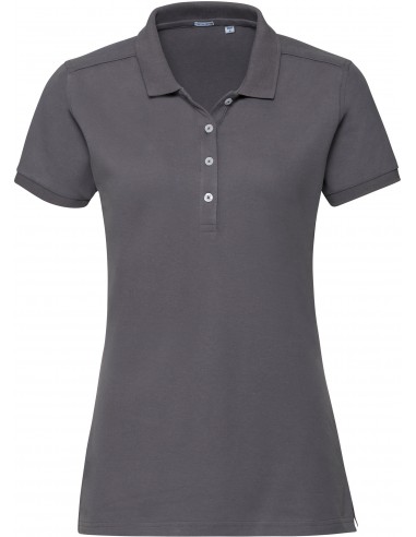 Polo Stretch Femme - RU566F-Polos-Alchimistes