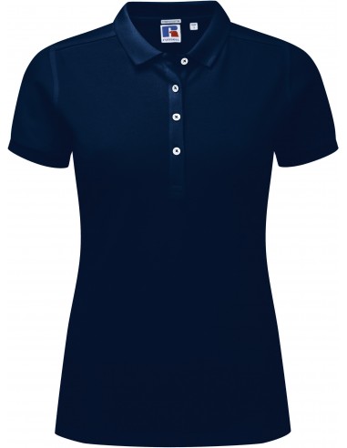 Polo Stretch Femme - RU566F-Polos-Alchimistes