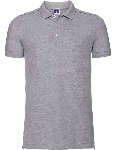 Polo Stretch Homme - RU566M-Polos-Alchimistes