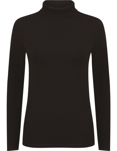T-shirt Femme col roulé Feel Good - SK125-T-Shirts-Alchimistes