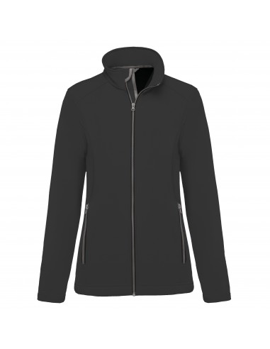 Veste Softshell 2 couches femme - K425-Polaire et softshell-Alchimistes