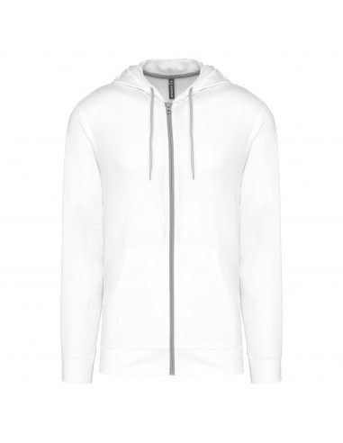 Veste coton légère à capuche - K438-Vestes / Bodies-Alchimistes