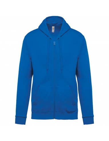 Sweat-shirt zippé capuche unisexe - K479-Sweat-Alchimistes