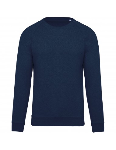 Sweat-shirt Bio col rond manches raglan homme - K480-Sweat-Alchimistes