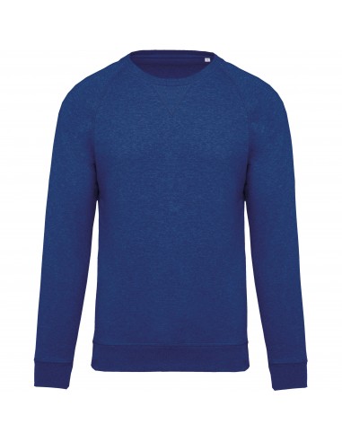 Sweat-shirt Bio col rond manches raglan homme - K480-Sweat-Alchimistes