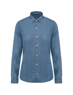 Chambray Blue