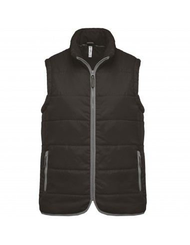 Bodywarmer matelassé unisexe - K6116-Vestes / Bodies-Alchimistes