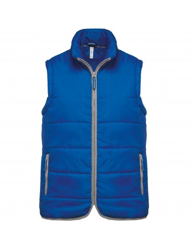 Bodywarmer matelassé unisexe - K6116-Vestes / Bodies-Alchimistes