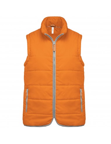 Bodywarmer matelassé unisexe - K6116-Vestes / Bodies-Alchimistes