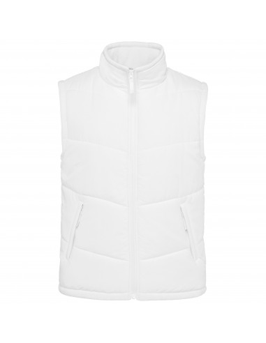 Bodywarmer doublé polaire unisexe - K6118-Polaire et softshell-Alchimistes