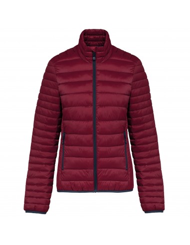Doudoune légère femme - K6121-Vetements-Alchimistes