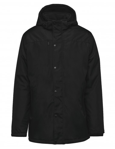 Parka avec capuche amovible homme - K656-Vestes / Bodies-Alchimistes