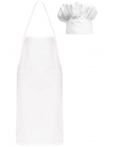 Kit chef cuisinier enfant - K884-Vetements-Alchimistes