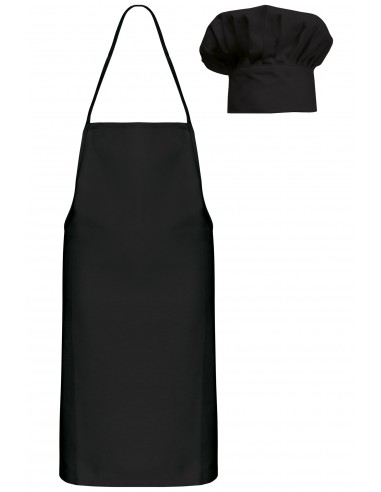 Kit chef cuisinier enfant - K884-Vetements-Alchimistes