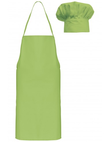 Kit chef cuisinier enfant - K884-Vetements-Alchimistes