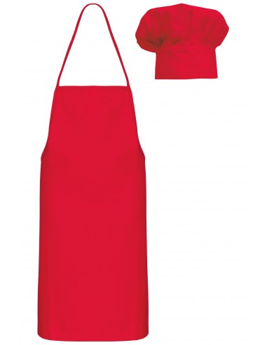 Kit chef cuisinier enfant - K884-Vetements-Alchimistes