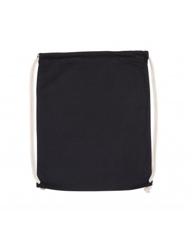 Sac à dos en coton bio avec cordelettes - KI0139-Sports et loisirs-Alchimistes