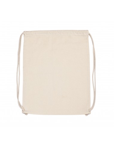 Sac à dos en coton bio avec cordelettes - KI0139-Sports et loisirs-Alchimistes