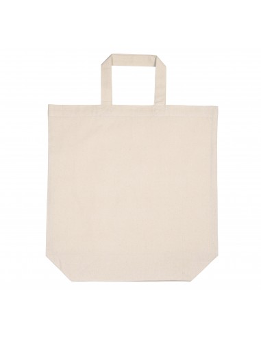Sac shopping en coton - KI0247-Shopping et plage-Alchimistes
